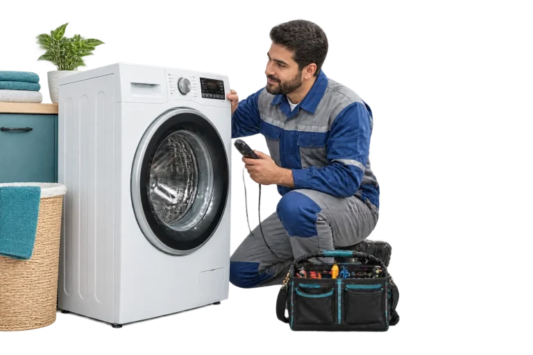 تعمیر و سرویس لباسشوئی بکو